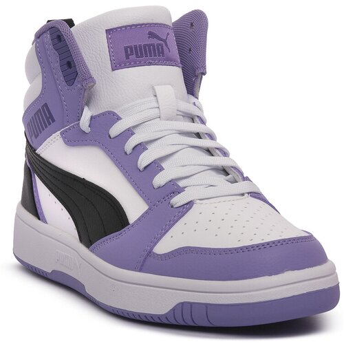 Puma 33 REBOUND V6 MID JR Bijela Slike