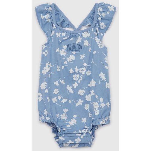 GAP Baby Patterned Bodysuit - Girls Cijene