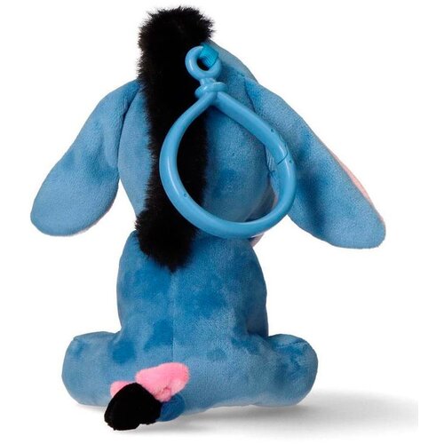 Winnie the Pooh Pli&amp;scaron;ani privjesak za ključeve Disney Eeyore Slike