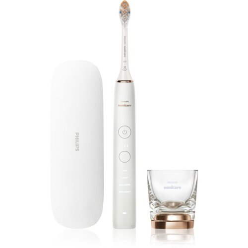 Philips Sonicare 9000 DiamondClean HX9911/23 sonična električna četkica za zube 1 kom Slike