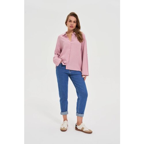 Marisse WOMEN&amp;#039;S JEANS Z-JE-4807 BLUE Slike