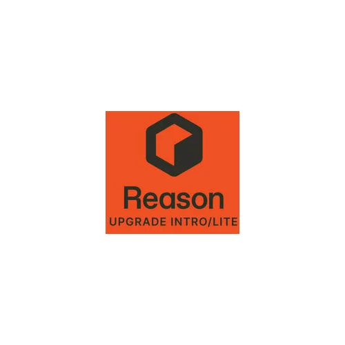 Reason Studios Intro/Lite/Ess/Ltd/Adapt Upgrade to Reason 12 (Digitalni proizvod)
