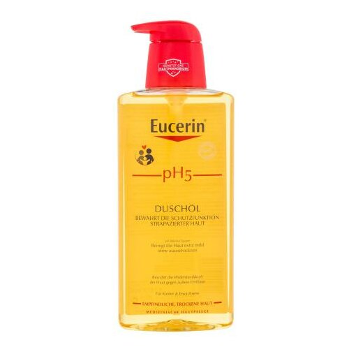 EUCERIN® Ulje za tuširanje sa pumpicom PH5 400 ml Cene