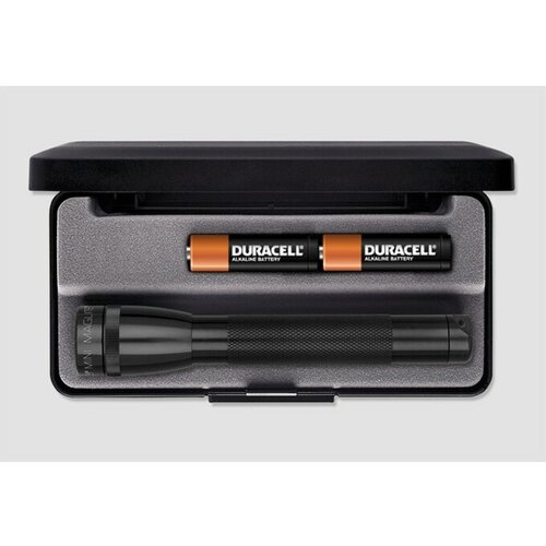 Maglite Baterijska svetilka M2A01L Mini črna v darilni škatli Cene