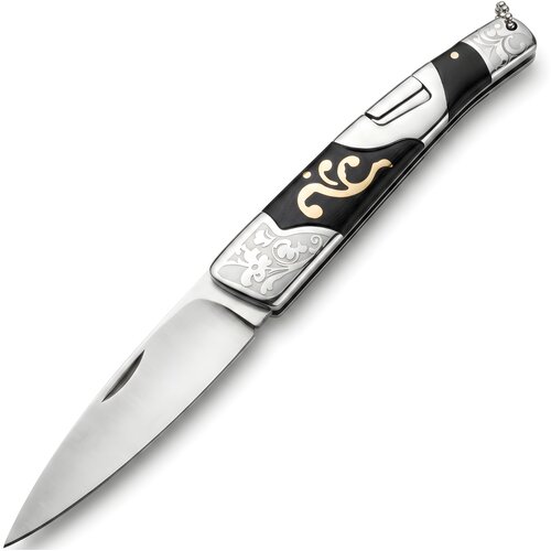  Outdoor sklopivi nož A3947 - Crna KP40391 Slike