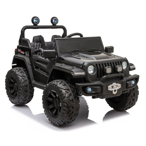  Auto na akumulator HC8988 4x4 - crni/lakirani Cijene