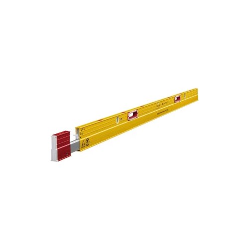 STABILA Teleskopska libela s magnetom 379 cm Type 106TM 17711 Kalibriran po: Tvornički standard (vlastiti) Cijene
