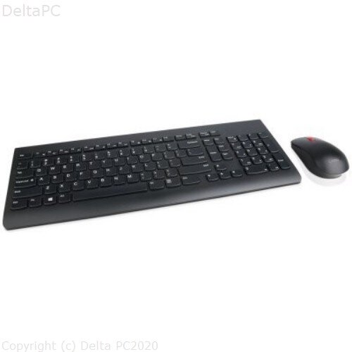 Lenovo essential wired keyboard and mouse combo Cijene