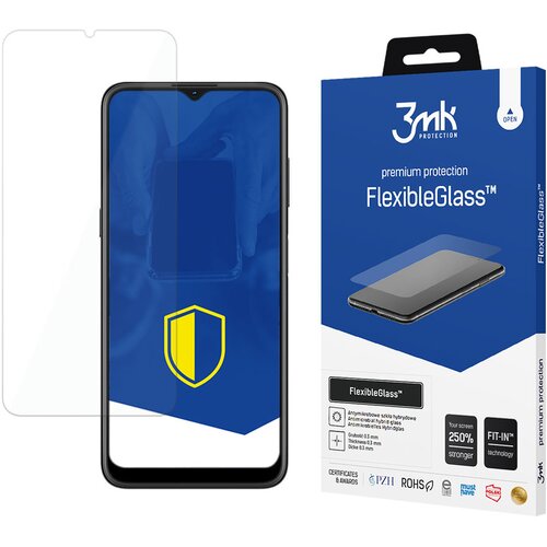 3mk FLEXIBLEGLASS ZA NOKIA G11 G21 OVITEK IZ KALJENEGA STEKLA, (21999702) Cene