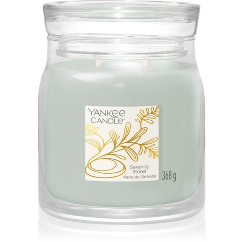 Yankee Candle Little Luxuries Serenity Stone di&scaron;eča sveča 368 g Cene