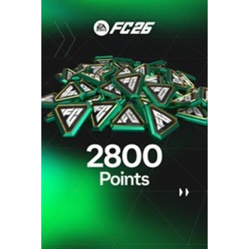 Origin ea sports fc 26 - 2800 fc points key global Cene