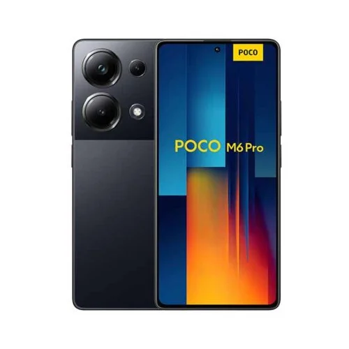 Xiaomi Poco M6 Pro 8GB 256GB – Crni