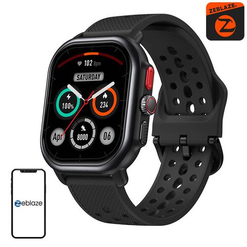 Zeblaze PAMETNA URA BEYOND 3 PRO ZA ANDROID IOS Z OBVESTILOM NA TELEFONU, (5000010919) Cene