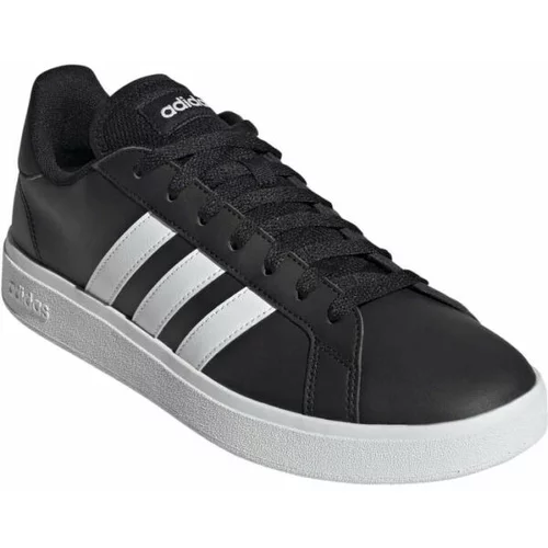 Adidas GRAND COURT BASE Muška obuća za slobodno vrijeme, crna, veličina 46