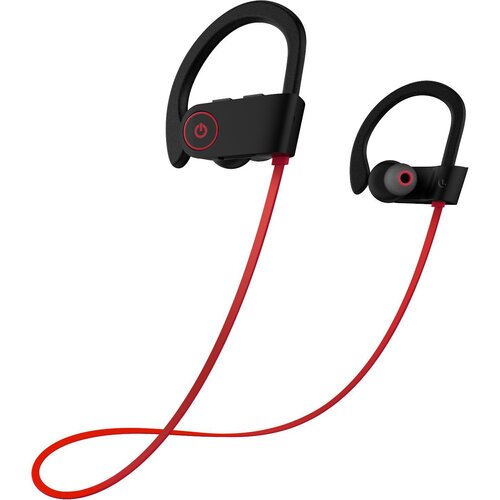 Venisymlis Bluetooth športne ušesne slušalke, brezžične IPX7 vodotesne slušalke z mikrofonom, (22102515) Cene