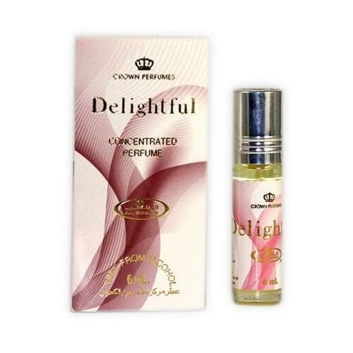 Al Rehab Parfemsko ulje Delightful 6ml Cene