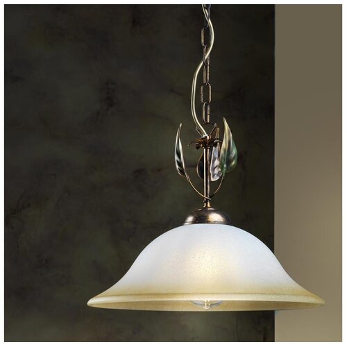  ONLI - Luster na lancu MIRA 1xE27/22W/230V prečnik 40 cm Cene