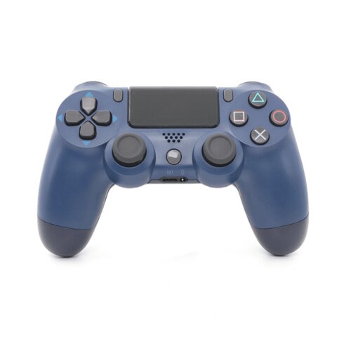Joypad dual shock wifi za PS4 tamno plavi Slike