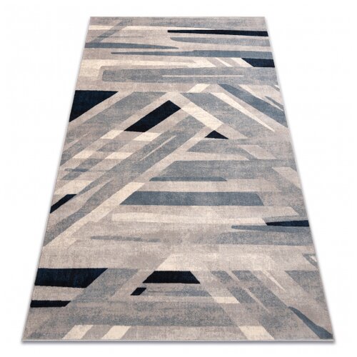 RugsX Preproga NAIN Geometrija 7706/51655 bež / modra 240x340 cm, (21993788) Cene