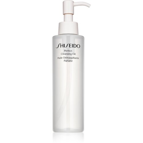 Shiseido Generic Skincare Perfect Cleansing Oil čistilno olje za odstranjevanje ličil 180 ml Slike