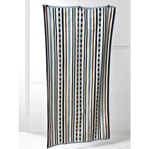  Plažni pe&amp;scaron;kir &amp;quot;Retro Stripe&amp;quot; &amp;ndash; 86x162 cm, 100% pamuk B2 ( VLK000680-&amp;quot;Retro Stripe&amp;quot;b2 ) Slike