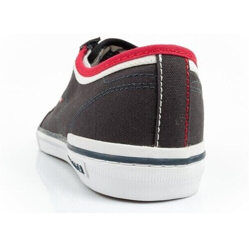 Tommy Hilfiger Nizke superge FM0FM00543 pisana Slike