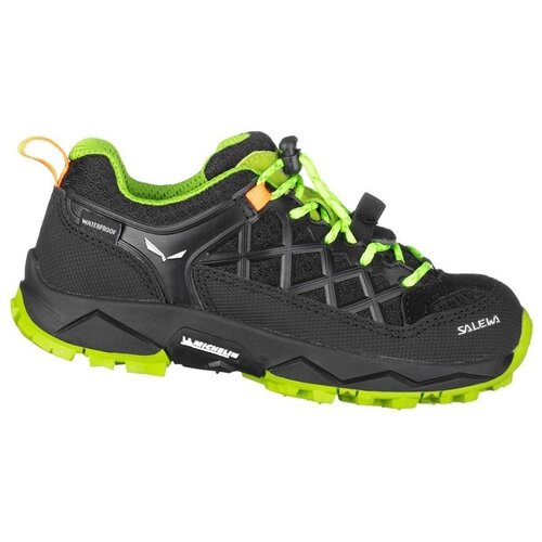 Salewa Pohodni&amp;scaron;tvo JR Wildfire WP Črna Slike