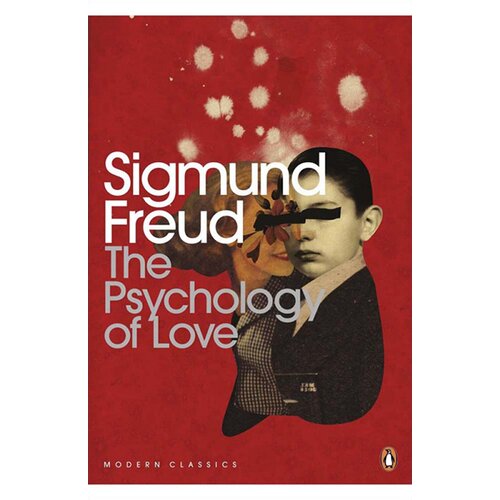 Penguin Books Sigmund Freud - The Psychology Of Love Cene