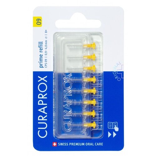 Curaprox Nastavci za interdentalnu četkicu za zube CPS 09 Cene