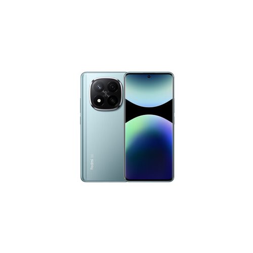 Xiaomi Redmi Note 14 Pro+ 5G 12GB + 512GB Frost Blue, mobilni telefon (MZB0IIWEU) Slike