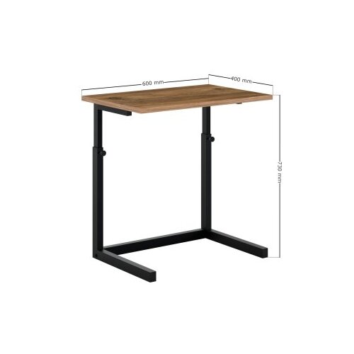 Hanah home Spa-657-4060S atlantic pine laptop standing desk Cene