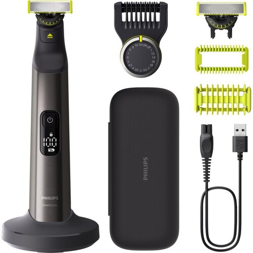Philips OneBlade Pro 360 QP6652/61 prirezovalnik za obraz in telo 1 kos Cene