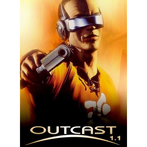  outcast 1.1 (pc) steam key global Cene