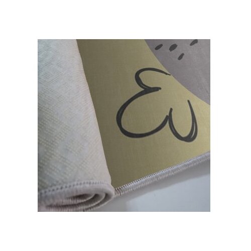 Conceptum Hypnose Tepih Alho Chl-10A, Pravougaoni, 100 x 180 cm, Krem Slike
