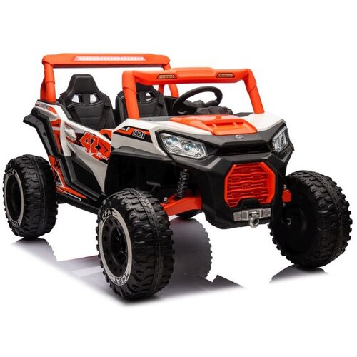 Buggy na akumulator narančasti 4x4 24V Cene