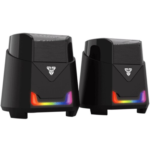 Fantech Laptop zvucnici GS205 Hellscream crni RGB Cene