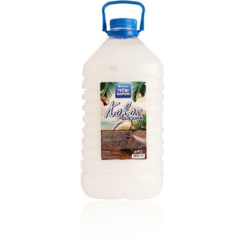Tehnohemija Tečni sapun za ruke Kokos, 5l Cene