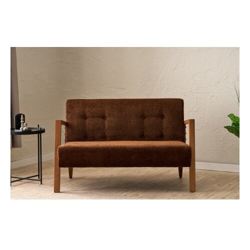 Atelier Del Sofa sofa dvosed kemer brown Cene