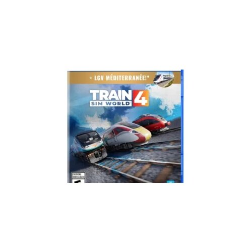 Train Sim World 4 /PS5 Cijene