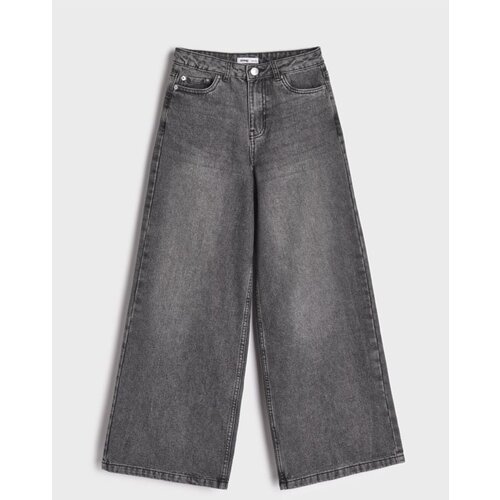 Sinsay Wide leg traperice Slike