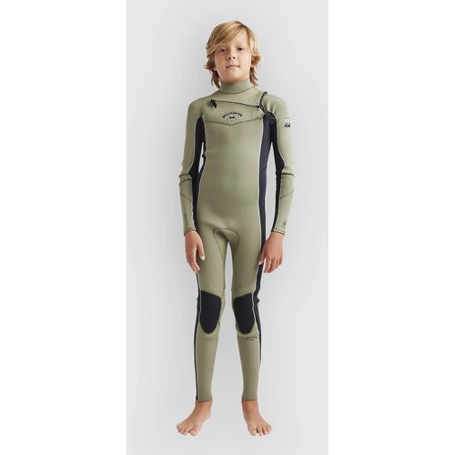 Billabong 302 Boys Absolute Natural Cz Kids Neoprenska obleka military Cene