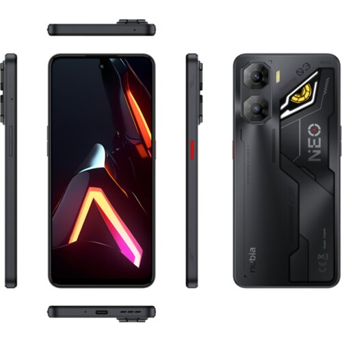 ZTE Nubia Neo 3 5G 8GB 256GB crna Cene