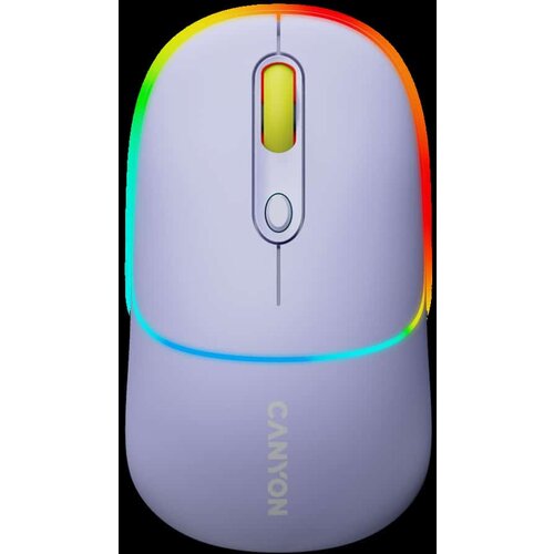 Canyon MW-22 2 in 1 Wireless optical mouse with 6 buttons DPI 800/1200/1600 2 modeBT/ Cijene