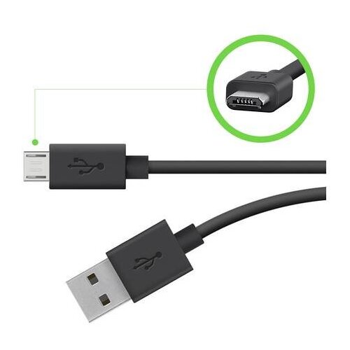  Podatkovni kabel microusb na type a (usb) dolžina 3 metre Cene