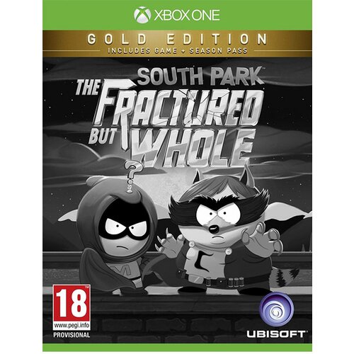 Ubisoft Entertainment xBOX ONE igra South Park The Fractured But Whole Gold Edition Cene
