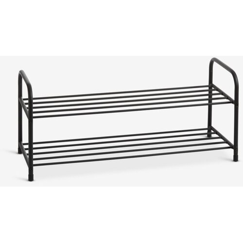 Bjorn Polica za cipele, 92x39x35cm, Crna Slike