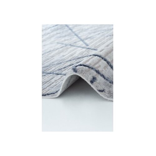 Conceptum Hypnose nora 6215 - blue blue carpet (100 x 450) Cene