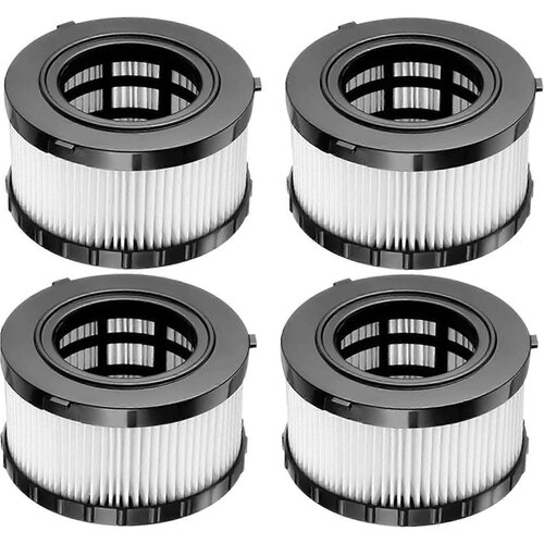 INORCO DC515 nadomestni filter za DEWALT DC515 DCV517 DCV517B mokro suhi sesalnik, 4 paket, (22019391) Cene