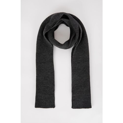 Defacto Women's Basic Knitwear Scarf Slike