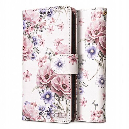 TECH-PROTECT WALLET futrola za XIAOMI REDMI 14C / POCO C75 BLOSSOM FLOWER Cijene